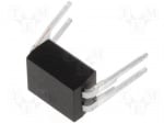 IRFD9220PBF Транзистор: P-MOSFET; униполарен; -200V; -0,36A; 1W; DIP4